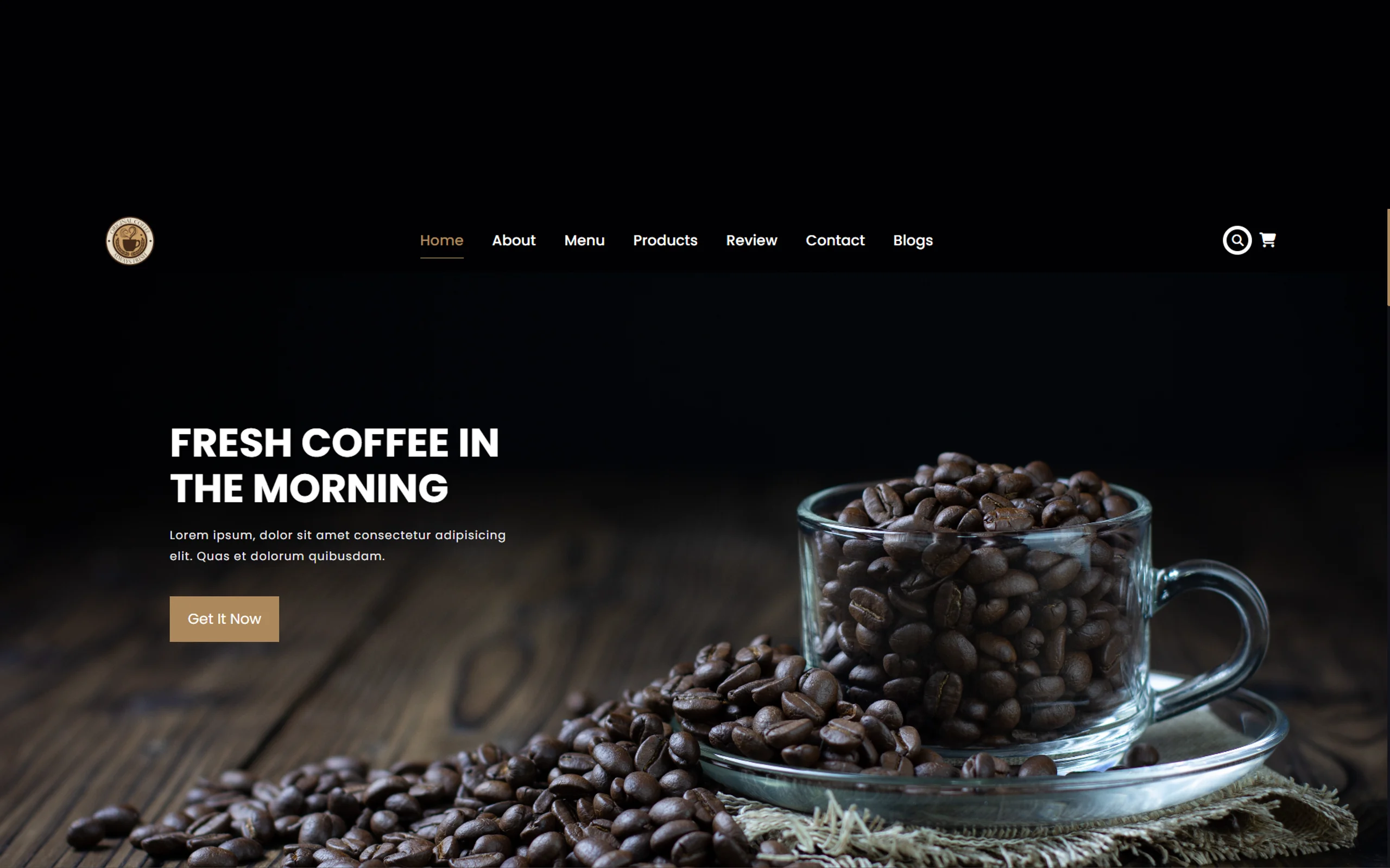 Coffee Store